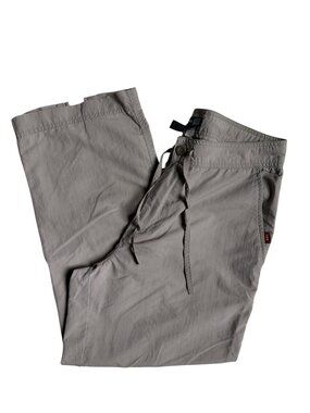 REI Women's Nylon Hiking Pants (Tan) - Size 10